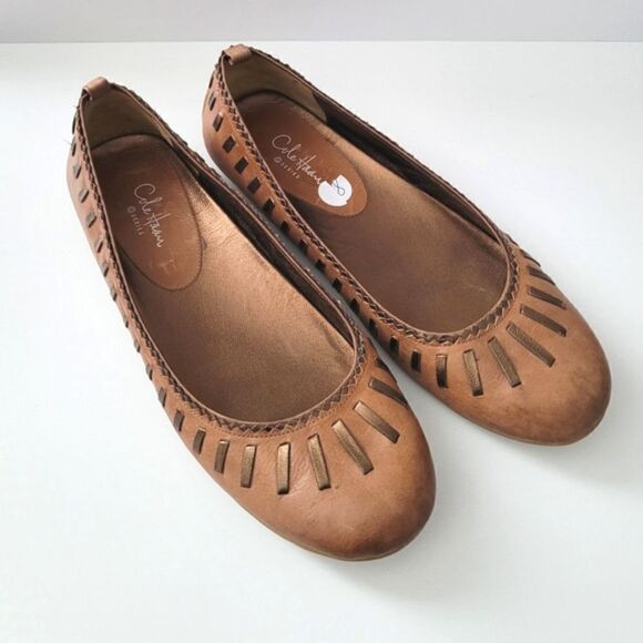 Cole Haan flats/ loafers Size 8 - Picture 11 of 14